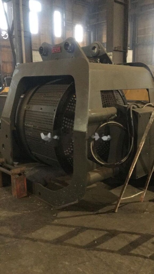 Hitachi Tamburlu Elek Kova (Rotary Screening Bucket) - Cортувальний ківш: фото 4 Hitachi Tamburlu Elek Kova (Rotary Screening Bucket) - Cортувальний ківш: фото 4