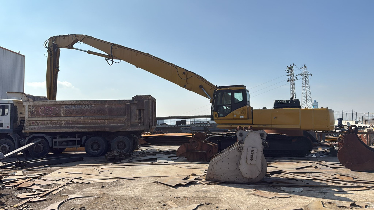 KOMATSU PC450 27meters Demolition Machine - Екскаватор для знесення: фото 2 KOMATSU PC450 27meters Demolition Machine - Екскаватор для знесення: фото 2