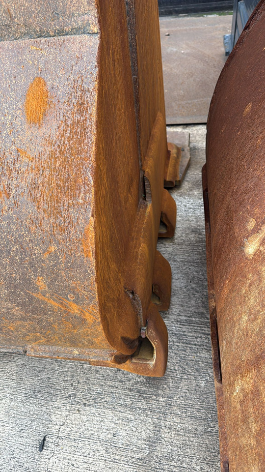 KOMATSU WA500 Loading Bucket - Ківш навантажувача: фото 5 KOMATSU WA500 Loading Bucket - Ківш навантажувача: фото 5