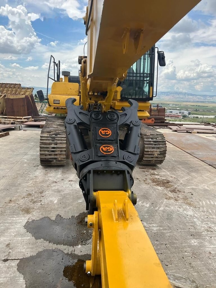 Komatsu PC350 Demolition Boom-Arm Manufacturing - Гідроножиці: фото 4 Komatsu PC350 Demolition Boom-Arm Manufacturing - Гідроножиці: фото 4