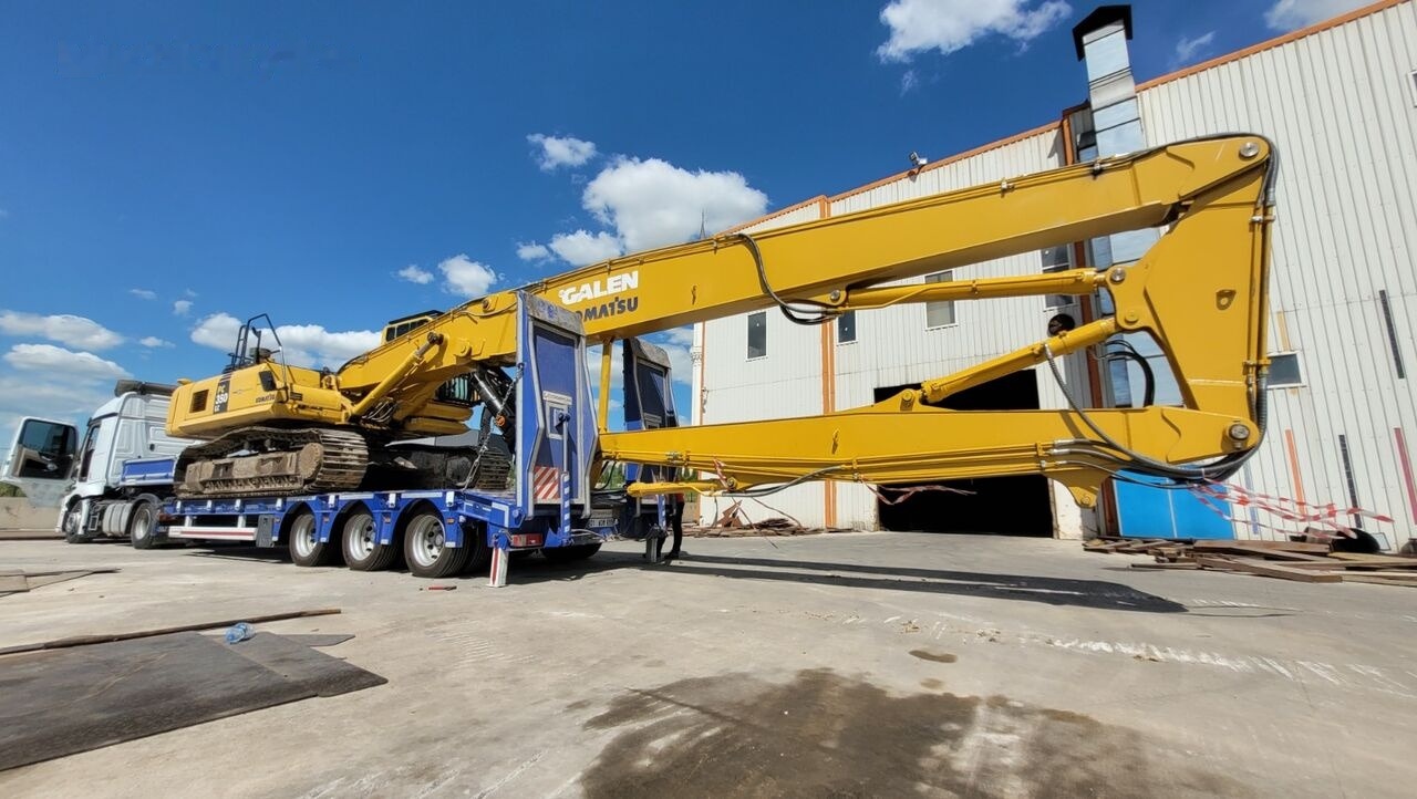 Komatsu PC350 Demolition Boom-Arm Manufacturing - Гідроножиці: фото 1 Komatsu PC350 Demolition Boom-Arm Manufacturing - Гідроножиці: фото 1