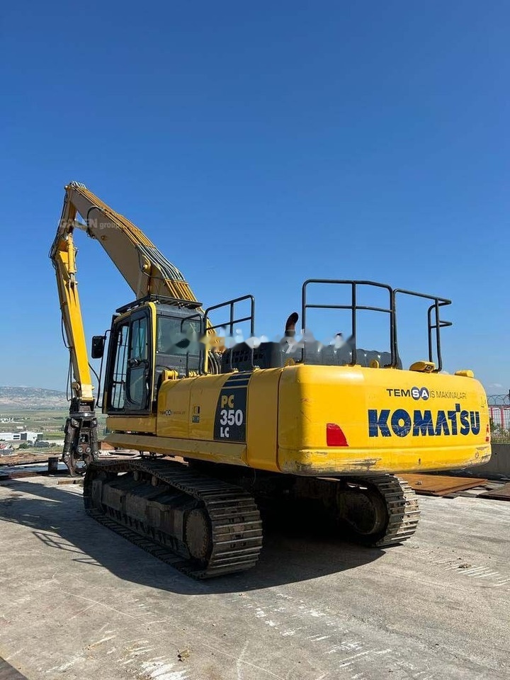Komatsu PC350 Demolition Boom-Arm Manufacturing - Гідроножиці: фото 2 Komatsu PC350 Demolition Boom-Arm Manufacturing - Гідроножиці: фото 2