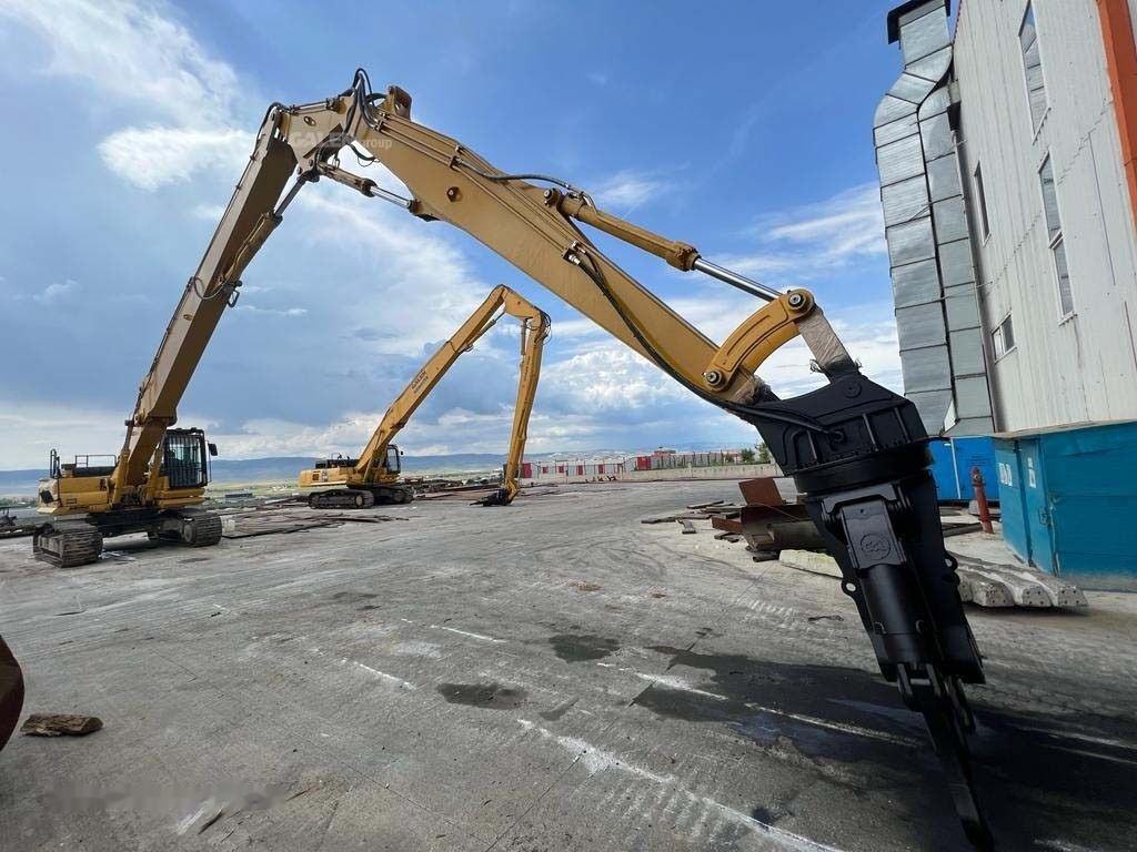Komatsu PC350 Demolition Boom-Arm Manufacturing - Гідроножиці: фото 3 Komatsu PC350 Demolition Boom-Arm Manufacturing - Гідроножиці: фото 3