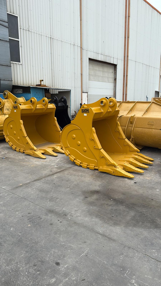 Komatsu PC350 Heavy Duty Bucket - Ківш екскаватора в категорії Гусеничні екскаватори: фото 3 Komatsu PC350 Heavy Duty Bucket - Ківш екскаватора в категорії Гусеничні екскаватори: фото 3