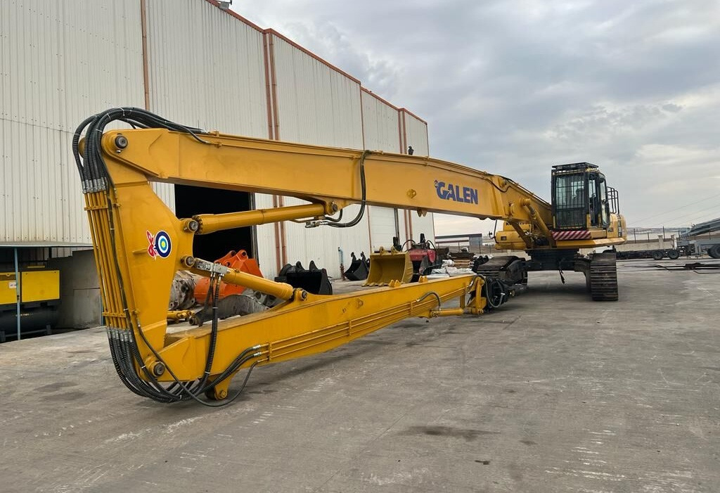 Komatsu PC390 - Гусеничний екскаватор: фото 3 Komatsu PC390 - Гусеничний екскаватор: фото 3