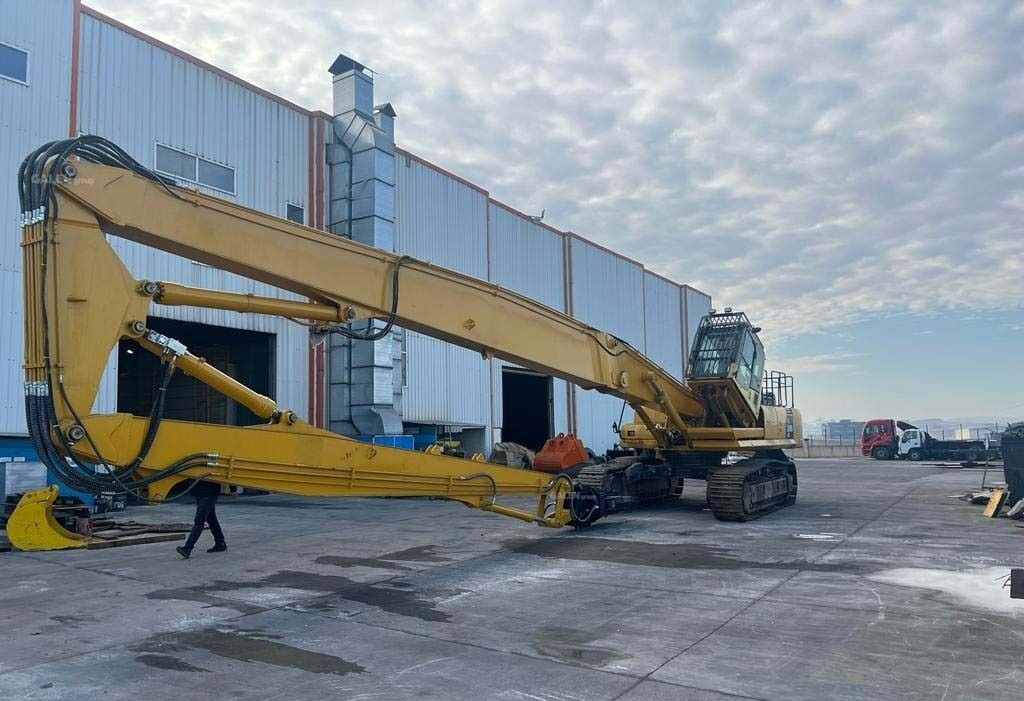 Komatsu PC390 - Гусеничний екскаватор: фото 2 Komatsu PC390 - Гусеничний екскаватор: фото 2