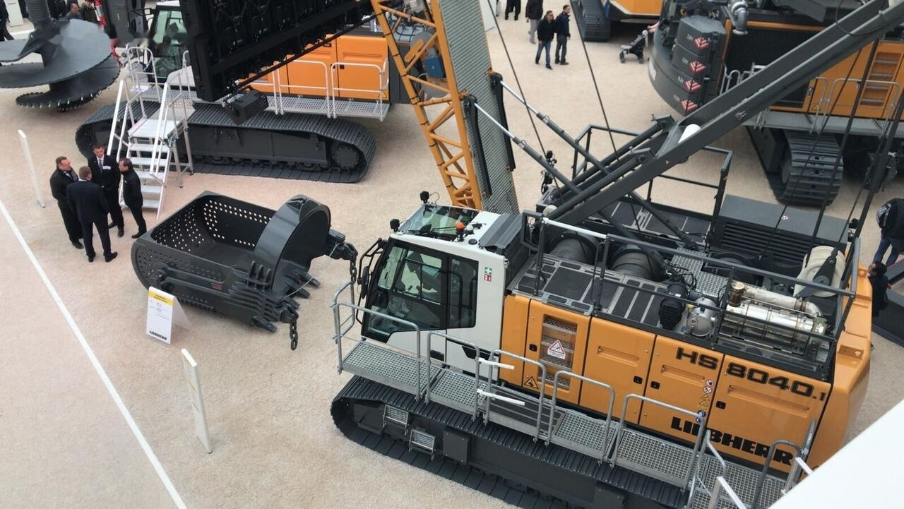 Новий Cортувальний ківш Liebherr DRAGLINE BUCKET: фото 11