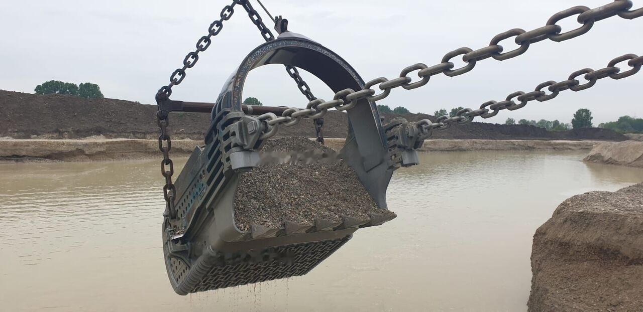 Новий Cортувальний ківш Liebherr DRAGLINE BUCKET: фото 16