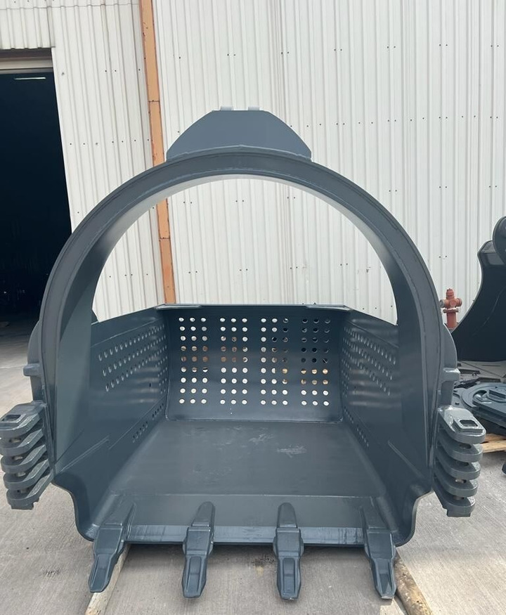 Liebherr Dragline Bucket Manufacturing - Cортувальний ківш: фото 4 Liebherr Dragline Bucket Manufacturing - Cортувальний ківш: фото 4