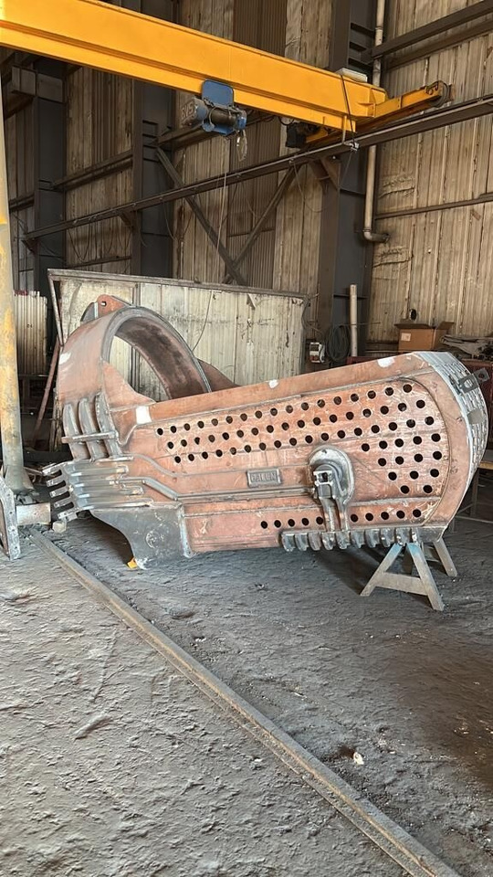 Liebherr Dragline Bucket Manufacturing - Cортувальний ківш: фото 5 Liebherr Dragline Bucket Manufacturing - Cортувальний ківш: фото 5