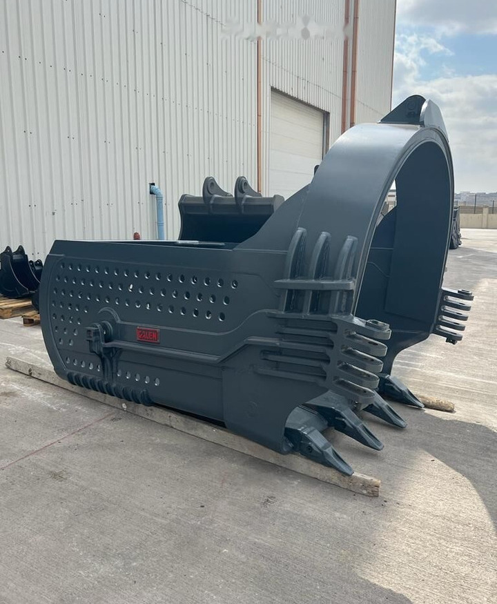 Liebherr Dragline Bucket Manufacturing - Cортувальний ківш: фото 3 Liebherr Dragline Bucket Manufacturing - Cортувальний ківш: фото 3