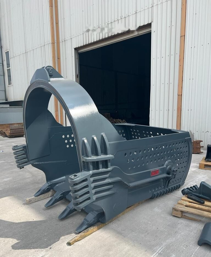 Liebherr Dragline Bucket Manufacturing - Cортувальний ківш: фото 1 Liebherr Dragline Bucket Manufacturing - Cортувальний ківш: фото 1