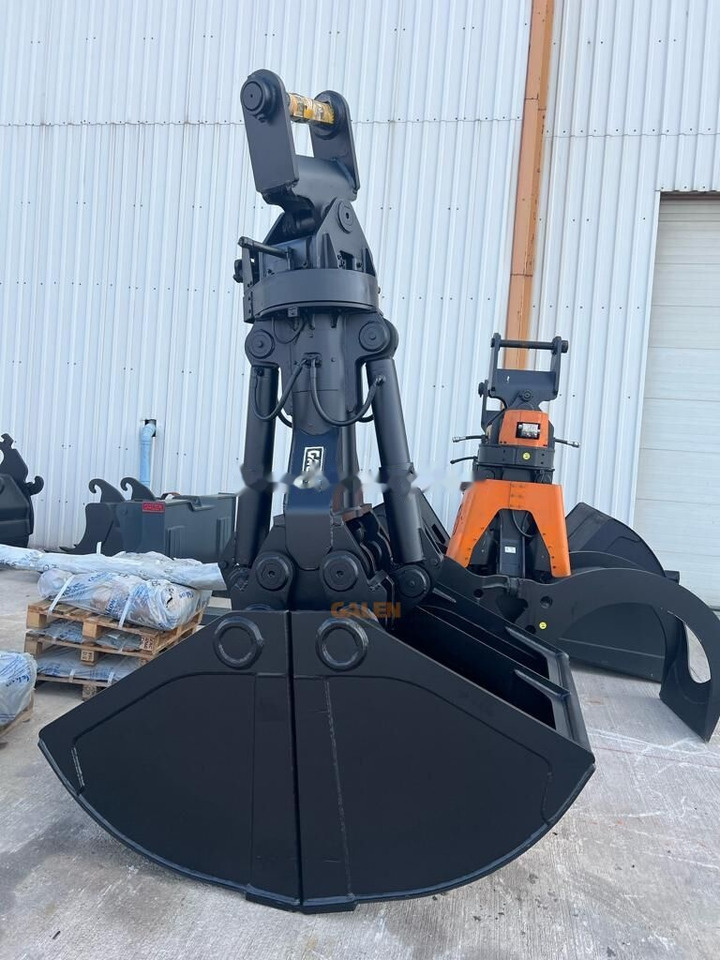 Liebherr R928 Clamshell Bucket - Грейферний ківш: фото 3 Liebherr R928 Clamshell Bucket - Грейферний ківш: фото 3