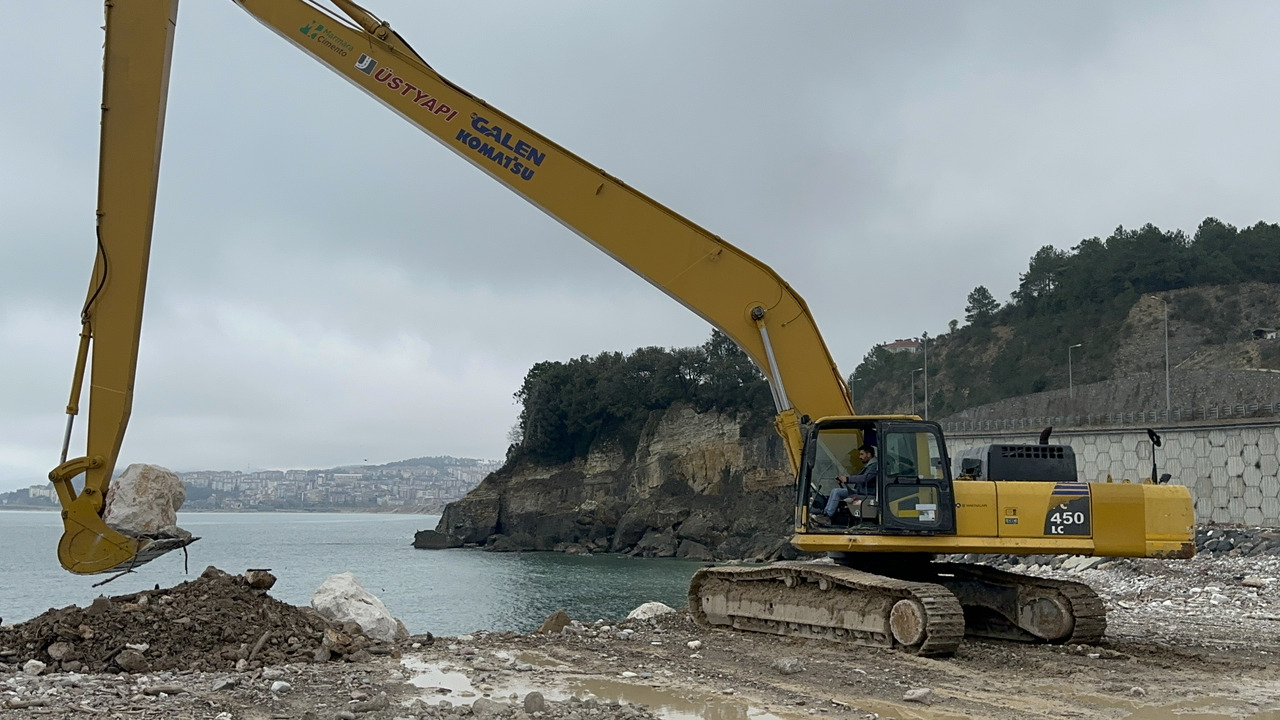 Long Reach Boom Manufacturing - Гусеничний екскаватор: фото 3 Long Reach Boom Manufacturing - Гусеничний екскаватор: фото 3
