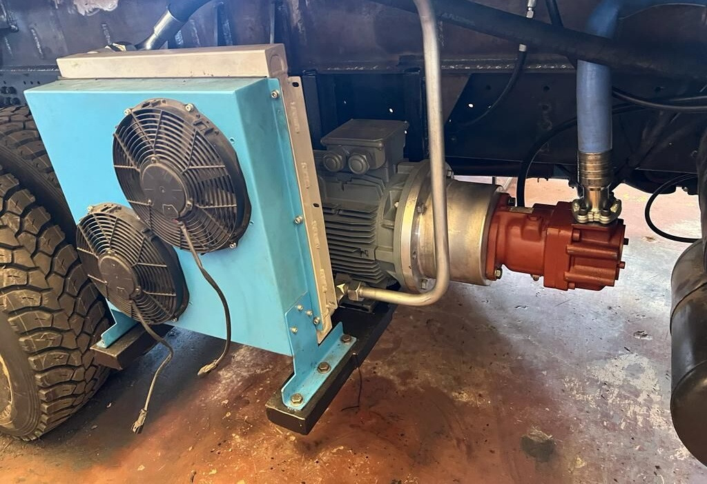 New - Автокран: фото 2 New - Автокран: фото 2