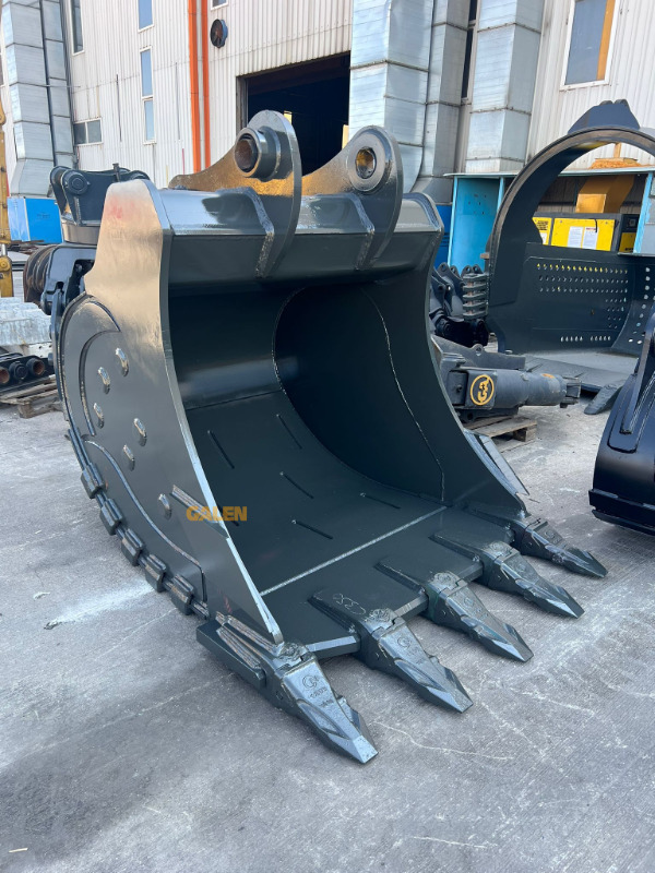 Volvo EC350 Heavy Duty Bucket - Ківш екскаватора в категорії Гусеничні екскаватори: фото 1 Volvo EC350 Heavy Duty Bucket - Ківш екскаватора в категорії Гусеничні екскаватори: фото 1