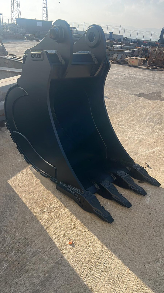 Volvo EC380 Channel Bucket - Ківш екскаватора в категорії Гусеничні екскаватори: фото 1 Volvo EC380 Channel Bucket - Ківш екскаватора в категорії Гусеничні екскаватори: фото 1