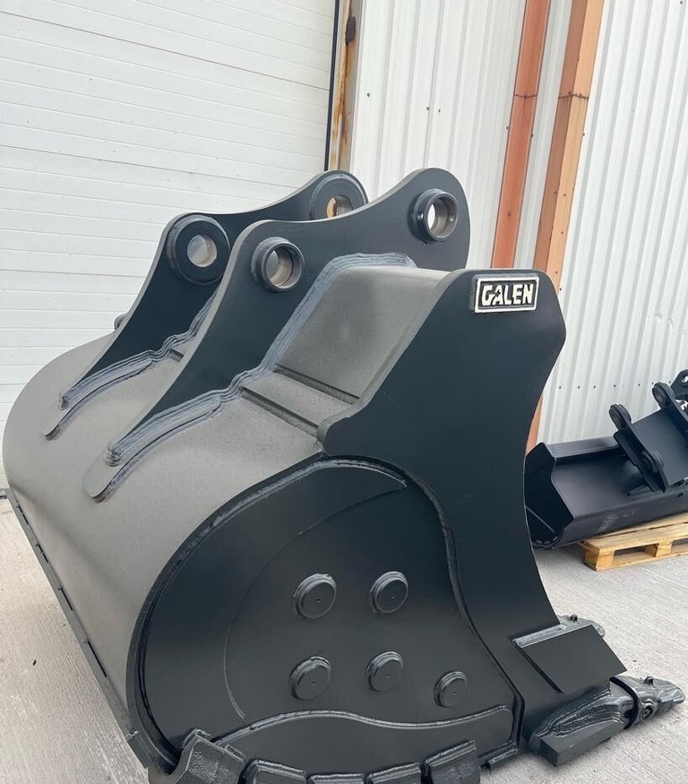 Volvo EC480 Armored Bucket - Ківш екскаватора: фото 2 Volvo EC480 Armored Bucket - Ківш екскаватора: фото 2
