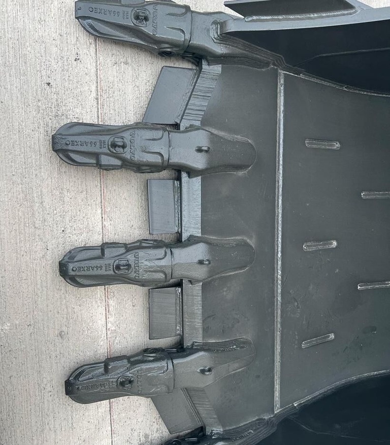 Volvo EC480 Armored Bucket - Ківш екскаватора: фото 3 Volvo EC480 Armored Bucket - Ківш екскаватора: фото 3