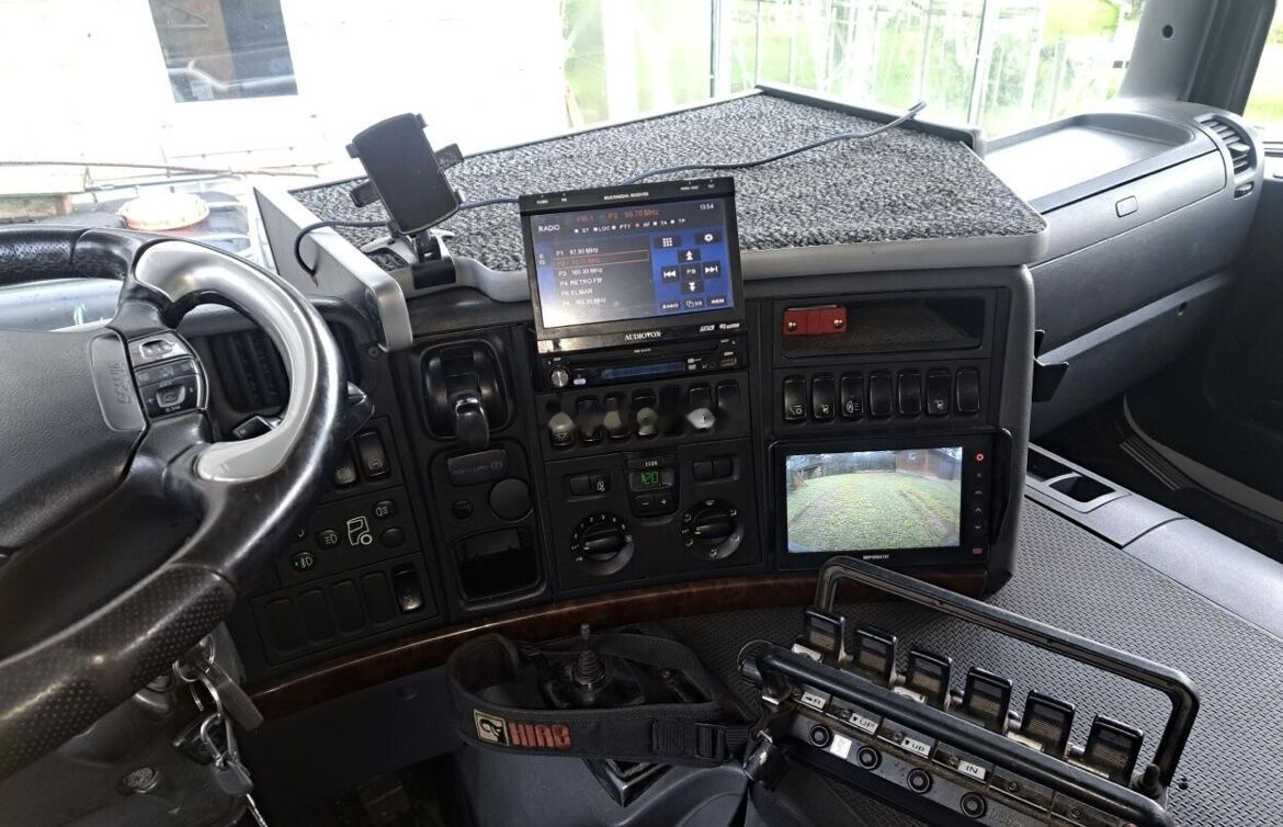 Scania P340 - Самоскид вантажівка, Вантажівка з маніпулятором: фото 2 Scania P340 - Самоскид вантажівка, Вантажівка з маніпулятором: фото 2