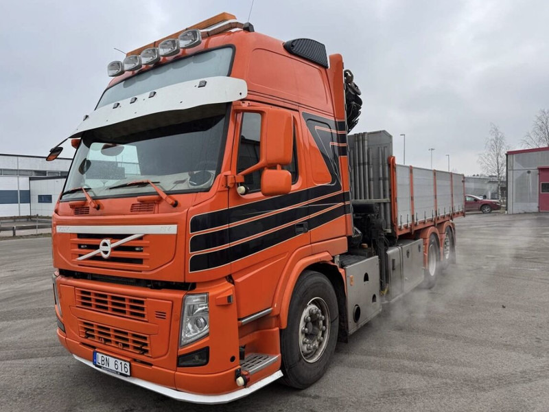 Volvo FM460 - Самоскид вантажівка, Вантажівка з маніпулятором: фото 2 Volvo FM460 - Самоскид вантажівка, Вантажівка з маніпулятором: фото 2
