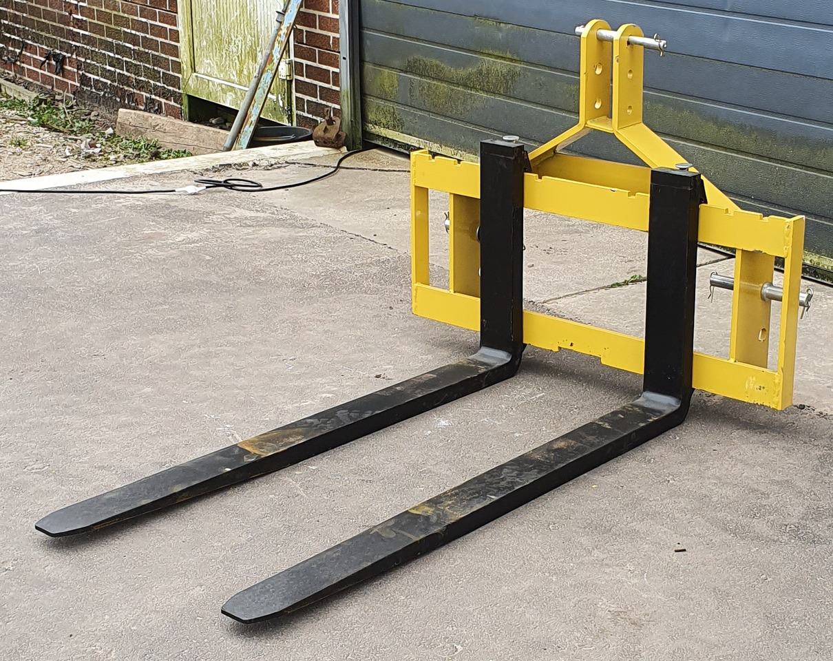 Pallet drager 2.5 ton - Вила: фото 5 Pallet drager 2.5 ton - Вила: фото 5