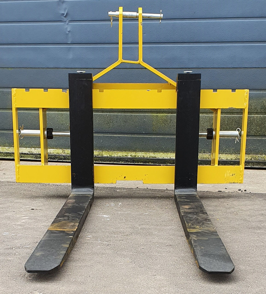 Pallet drager 2.5 ton - Вила: фото 3 Pallet drager 2.5 ton - Вила: фото 3