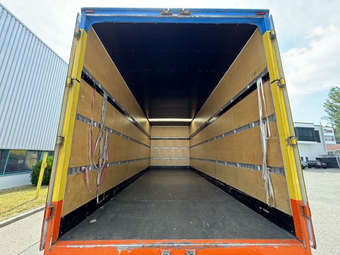 Bachert 14t Alu-Möbelkoffer 7,2m BPW Luft ZS - Закритий кузов причіп: фото 2 Bachert 14t Alu-Möbelkoffer 7,2m BPW Luft ZS - Закритий кузов причіп: фото 2