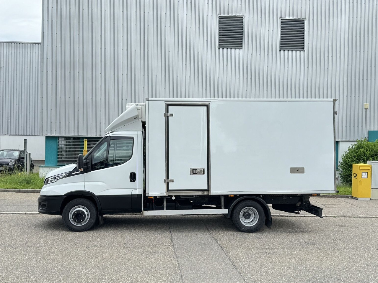 Iveco Daily 72-180 Tiefkühl TK V-500 -32°/+32° Air-Pro - Фургон-рефрижератор: фото 4 Iveco Daily 72-180 Tiefkühl TK V-500 -32°/+32° Air-Pro - Фургон-рефрижератор: фото 4