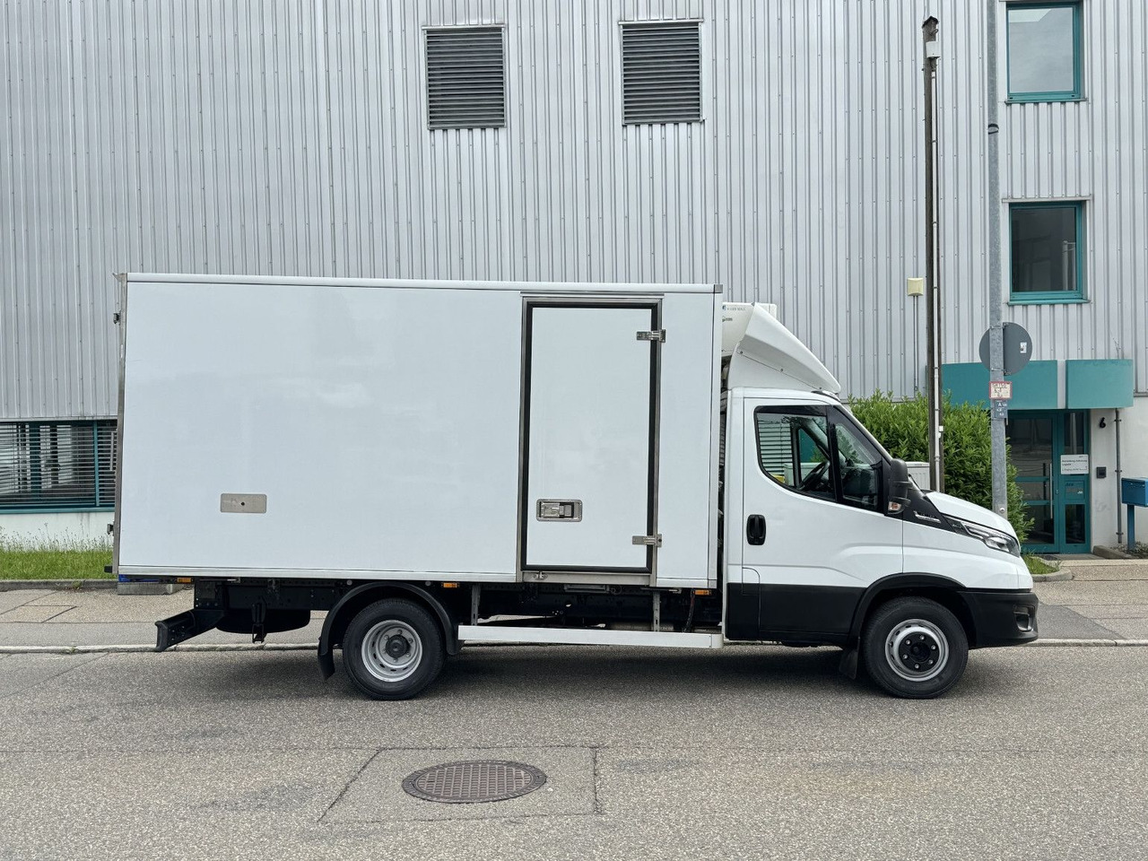 Фургон-рефрижератор Iveco Daily 72-180 Tiefkühl TK V-500 -32°/+32° Air-Pro: фото 7