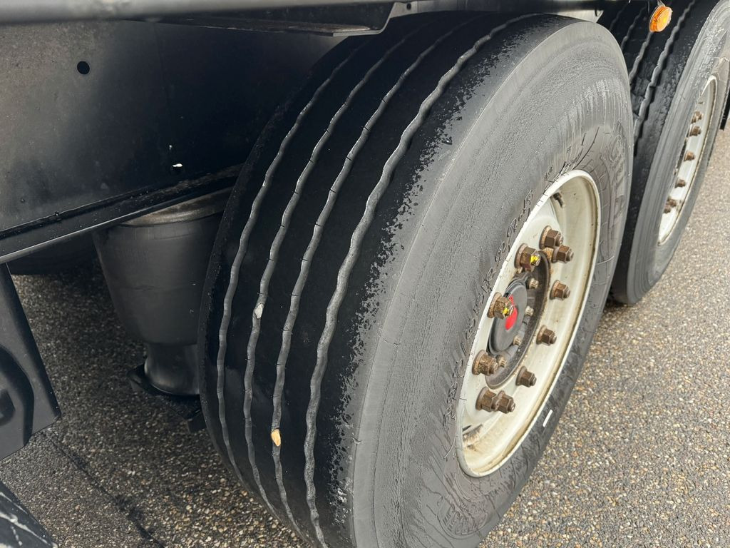 Закритий кузов напівпричіп Kögel SKH24 Iso-Koffer PurFerro SAF Achsen Sehr gut Kögel SKH24 Iso-Koffer PurFerro SAF Achsen Sehr gut: фото 19