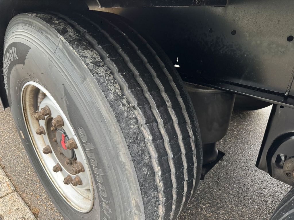 Закритий кузов напівпричіп Kögel SKH24 Iso-Koffer PurFerro SAF Achsen Sehr gut Kögel SKH24 Iso-Koffer PurFerro SAF Achsen Sehr gut: фото 18