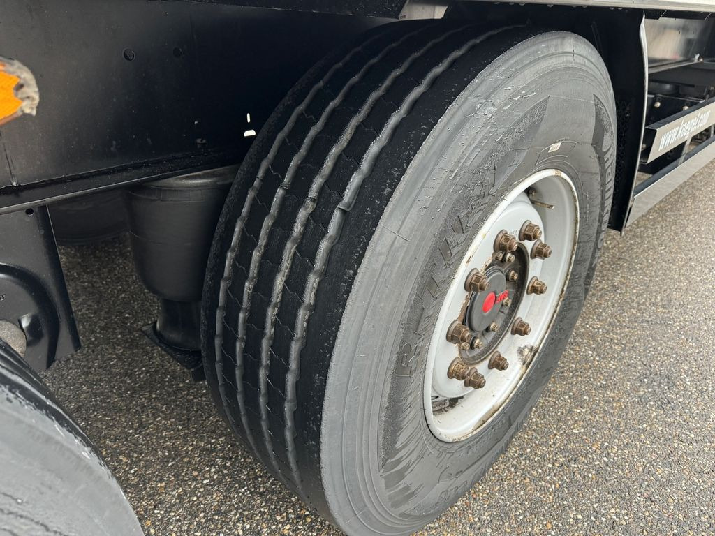 Закритий кузов напівпричіп Kögel SKH24 Iso-Koffer PurFerro SAF Achsen Sehr gut Kögel SKH24 Iso-Koffer PurFerro SAF Achsen Sehr gut: фото 20