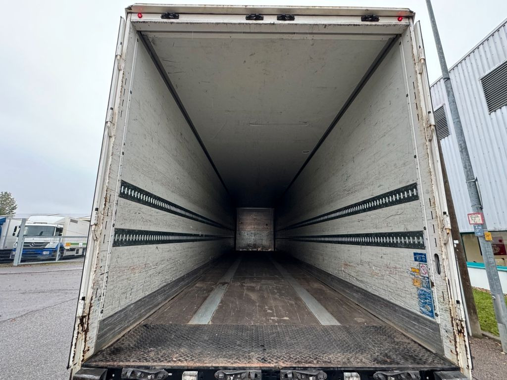 Закритий кузов напівпричіп Kögel SKH24 Iso-Koffer PurFerro SAF Achsen Sehr gut Kögel SKH24 Iso-Koffer PurFerro SAF Achsen Sehr gut: фото 10