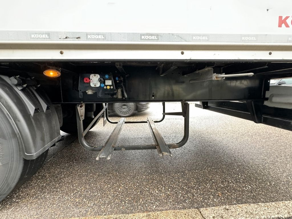 Закритий кузов напівпричіп Kögel SKH24 Iso-Koffer PurFerro SAF Achsen Sehr gut Kögel SKH24 Iso-Koffer PurFerro SAF Achsen Sehr gut: фото 16