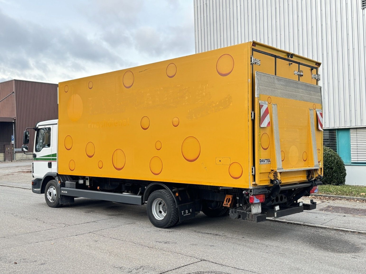 MAN TGL 12.250 Tiefkühlkoffer 6m LBW E6 Klima Autom - Рефрижератор вантажівка: фото 5 MAN TGL 12.250 Tiefkühlkoffer 6m LBW E6 Klima Autom - Рефрижератор вантажівка: фото 5