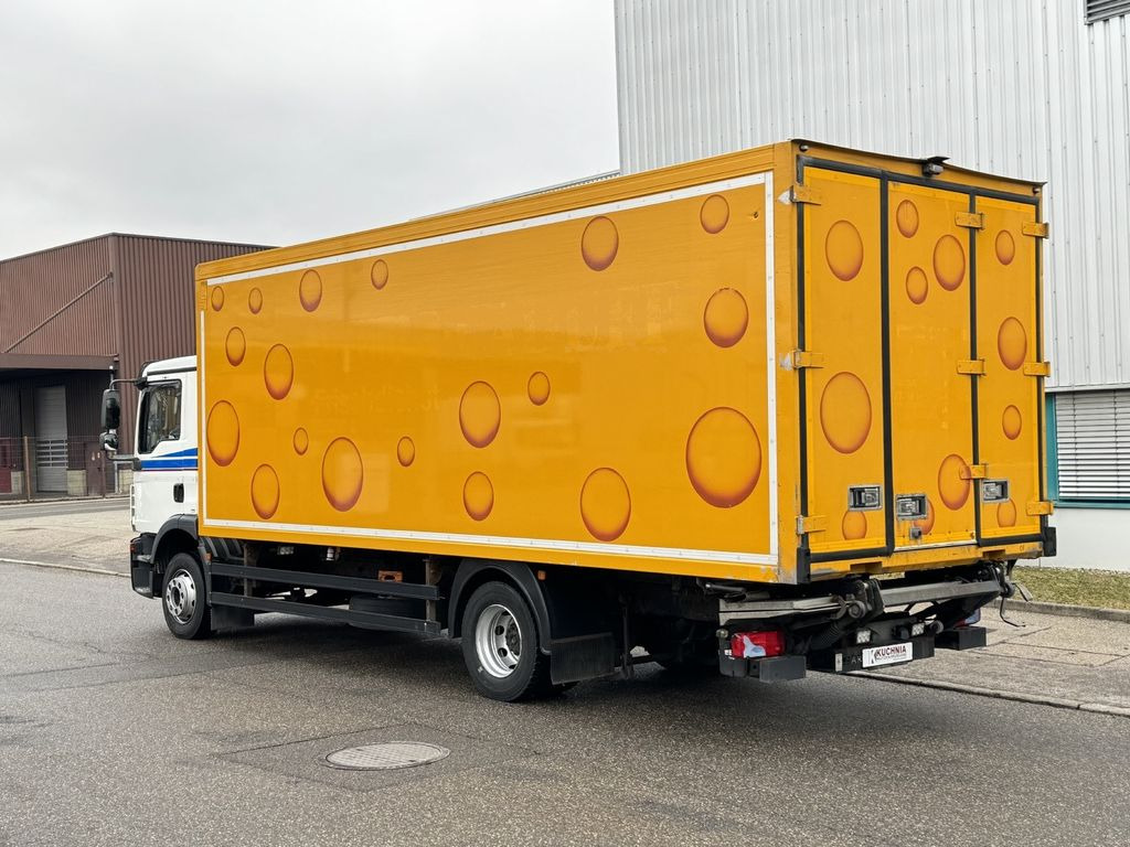 MAN TGM 12.250 Tiefkühlkoffer 6,9m SUPRA 850 LBW E5 MAN TGM 12.250 Tiefkühlkoffer 6,9m SUPRA 850 LBW E5 - Рефрижератор вантажівка: фото 5 MAN TGM 12.250 Tiefkühlkoffer 6,9m SUPRA 850 LBW E5 MAN TGM 12.250 Tiefkühlkoffer 6,9m SUPRA 850 LBW E5 - Рефрижератор вантажівка: фото 5