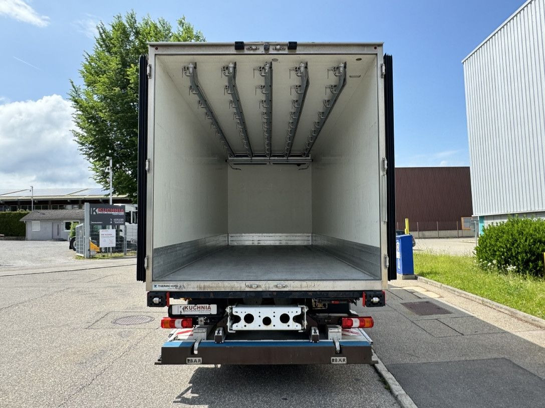 Mercedes-Benz Actros 2533L Tiefkühl 5-Fleisch-Rohrbahnen TKing - Рефрижератор вантажівка: фото 2 Mercedes-Benz Actros 2533L Tiefkühl 5-Fleisch-Rohrbahnen TKing - Рефрижератор вантажівка: фото 2