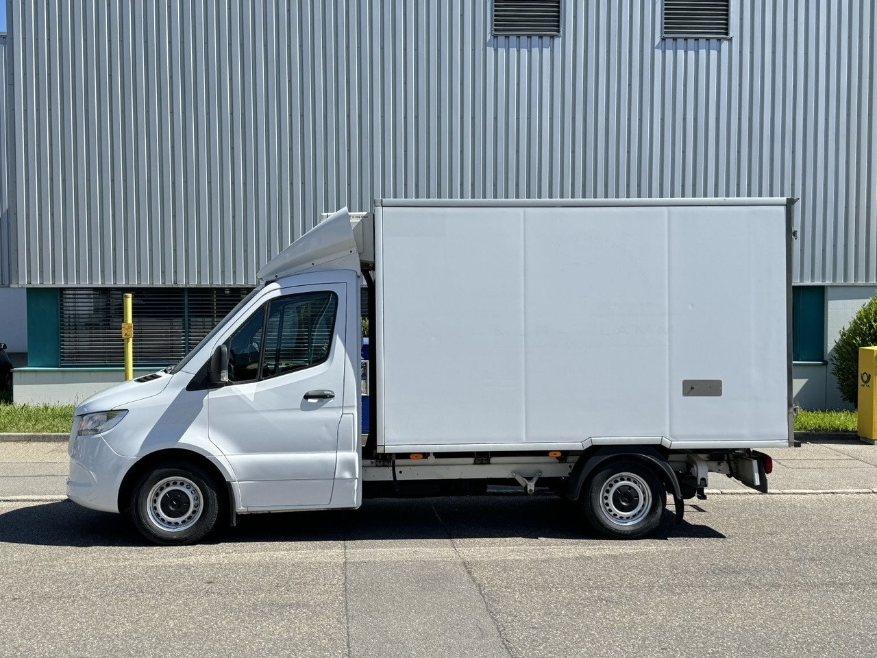 Mercedes-Benz Sprinter 316 Tiefkühl 3,3m TK V-500 MAX Luftgef. - Фургон-рефрижератор: фото 4 Mercedes-Benz Sprinter 316 Tiefkühl 3,3m TK V-500 MAX Luftgef. - Фургон-рефрижератор: фото 4