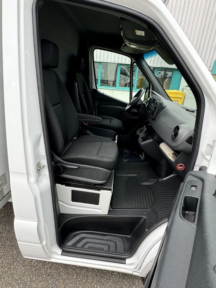 Фургон-рефрижератор Mercedes-Benz Sprinter 316 Tiefkühl 3,3m TK V-500 MAX Luftgef.: фото 20