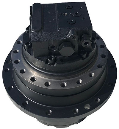 Final drive Hyundai R110 - Бортовий редуктор в категорії Будівельна техніка: фото 1 Final drive Hyundai R110 - Бортовий редуктор в категорії Будівельна техніка: фото 1