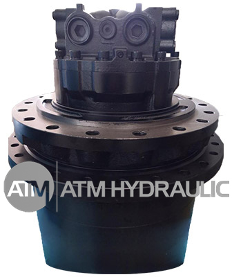 Final drive Sunward SWE335M - Бортовий редуктор в категорії Будівельна техніка: фото 1 Final drive Sunward SWE335M - Бортовий редуктор в категорії Будівельна техніка: фото 1
