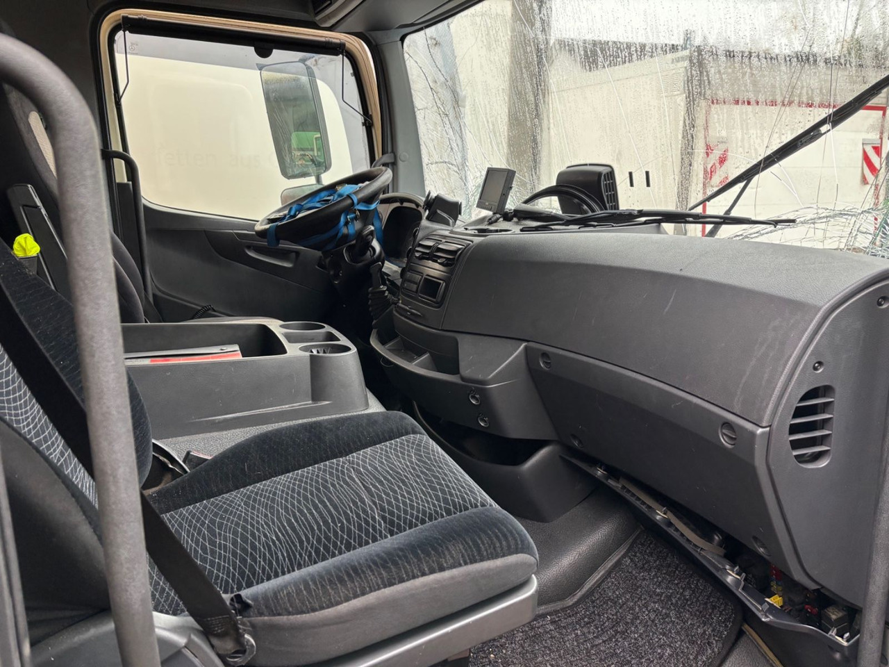 Mercedes-Benz Atego III 818L, Euro-6, Klima, Kamera, LBW - Вантажівка з закритим кузовом: фото 5 Mercedes-Benz Atego III 818L, Euro-6, Klima, Kamera, LBW - Вантажівка з закритим кузовом: фото 5