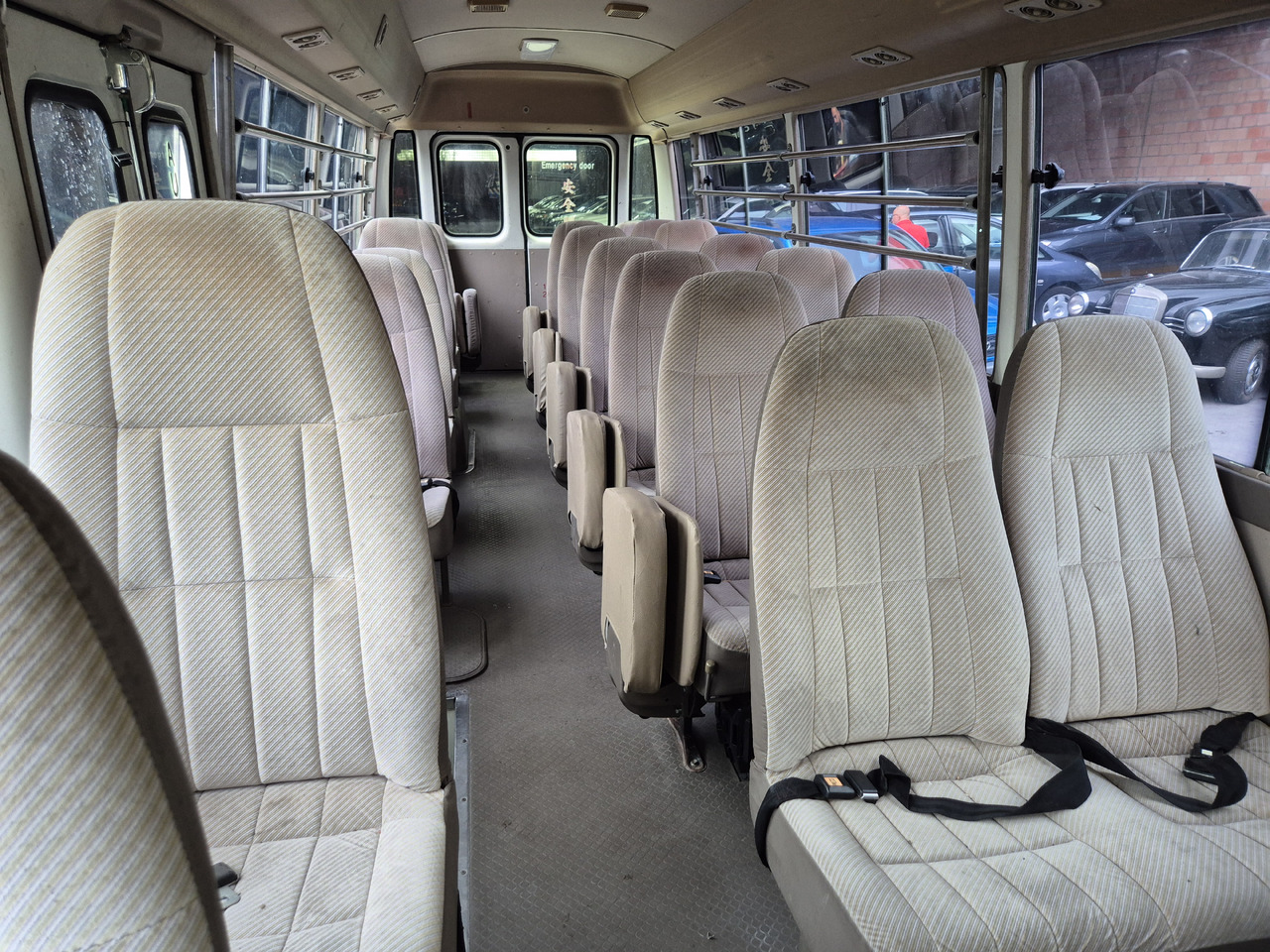 TOYOTA Coaster ... 30 places .. climatisé ....BELGIQUE - Мікроавтобус, Пасажирський фургон: фото 5 TOYOTA Coaster ... 30 places .. climatisé ....BELGIQUE - Мікроавтобус, Пасажирський фургон: фото 5