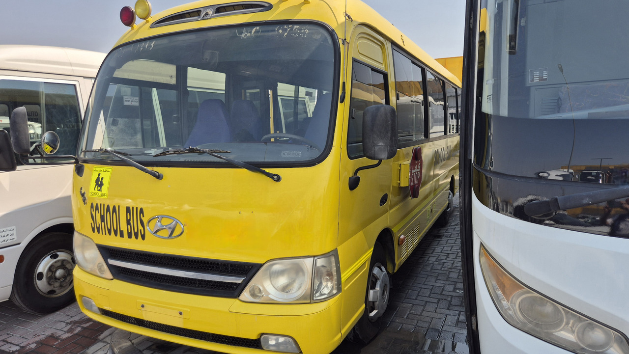 Toyota Coaster // Hyundai County... 30 places ... Climatisé - Мікроавтобус, Пасажирський фургон: фото 2 Toyota Coaster // Hyundai County... 30 places ... Climatisé - Мікроавтобус, Пасажирський фургон: фото 2