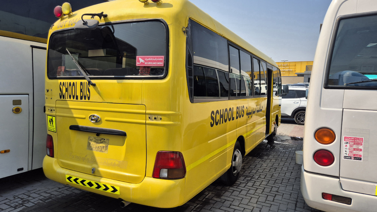 Toyota Coaster // Hyundai County... 30 places ... Climatisé - Мікроавтобус, Пасажирський фургон: фото 3 Toyota Coaster // Hyundai County... 30 places ... Climatisé - Мікроавтобус, Пасажирський фургон: фото 3