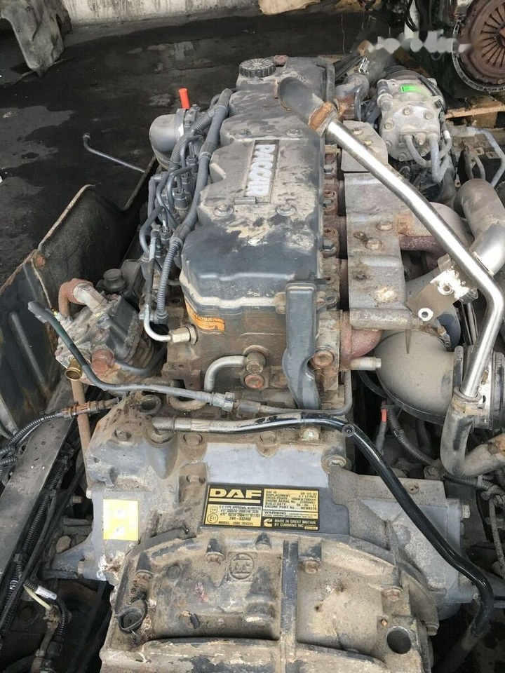 DAF GR165 U2 DAF Lf45 - Двигун в категорії Вантажівки: фото 2 DAF GR165 U2 DAF Lf45 - Двигун в категорії Вантажівки: фото 2