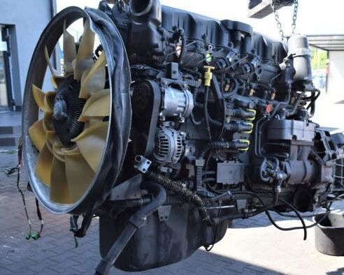 DAF MX 300 U1 DAF CF 85, XF 105 - Двигун в категорії Вантажівки: фото 5 DAF MX 300 U1 DAF CF 85, XF 105 - Двигун в категорії Вантажівки: фото 5