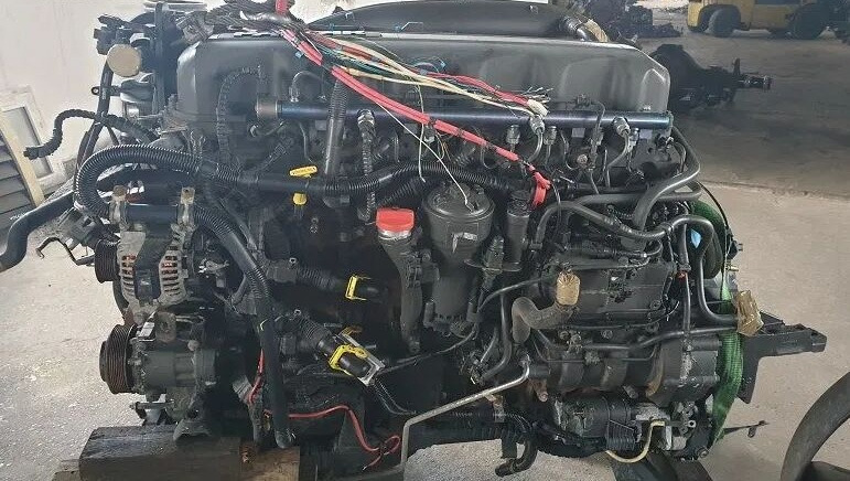 DAF MX340H1 DAF XF106 truck - Двигун в категорії Вантажівки: фото 3 DAF MX340H1 DAF XF106 truck - Двигун в категорії Вантажівки: фото 3