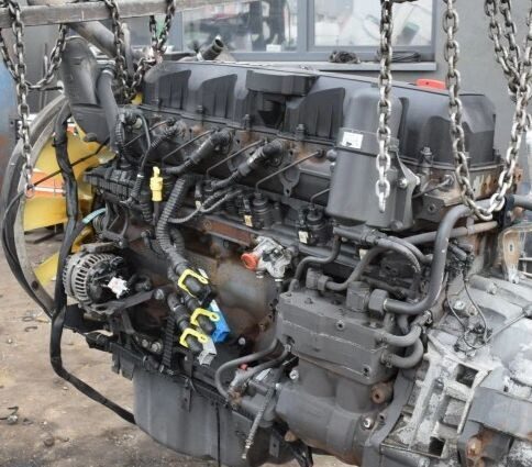 DAF MX340U4 truck - Двигун в категорії Вантажівки: фото 3 DAF MX340U4 truck - Двигун в категорії Вантажівки: фото 3